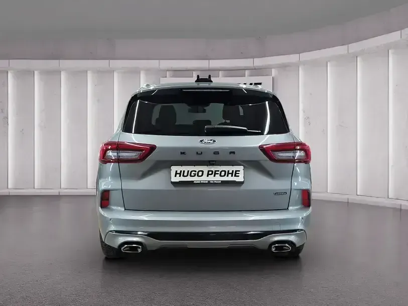 Gebraucht Ford Kuga ST-Line 242 PS (177 kW) 2025 Solar silver metallic SUV