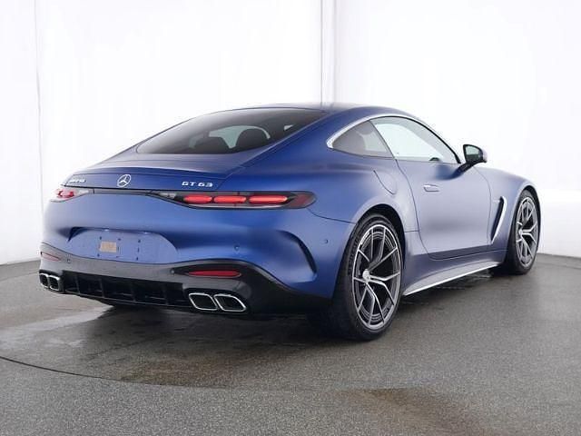 Gebraucht Mercedes AMG GT 63 Premium Plus 585 PS (430 kW) 2023 Blau Coupé