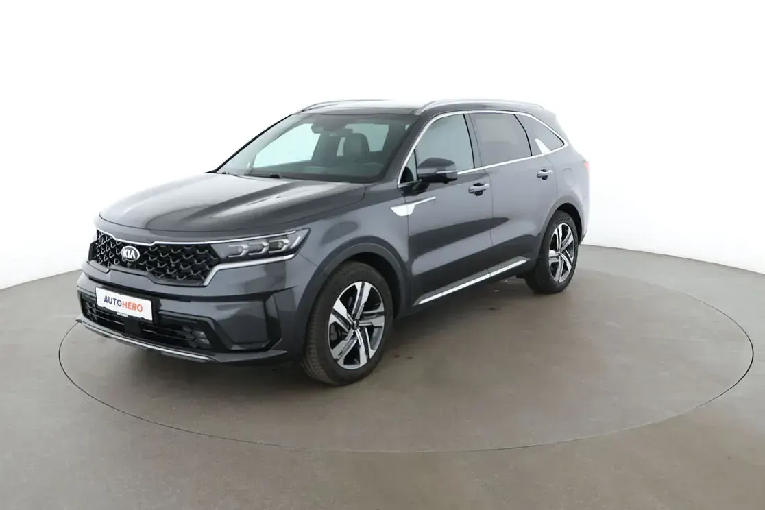 Gebraucht Kia Sorento Platinum 91 PS (66 kW) 2021 SUV