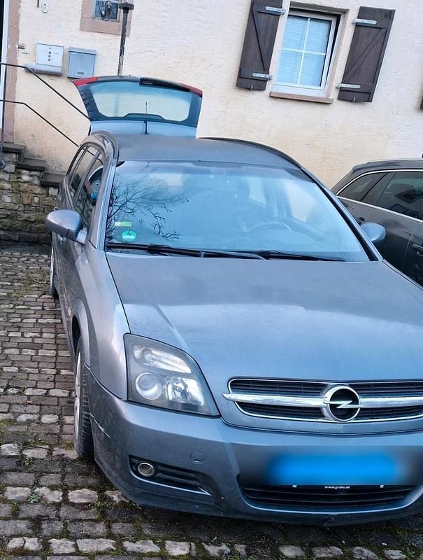 Gebraucht Opel Vectra 155 PS (114 kW) 2005 Grau Kombi