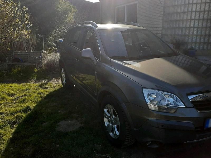 Gebraucht Opel Antara 150 PS (110 kW) 2008 Grau SUV