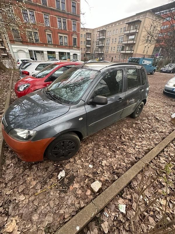 Usata Mazda 2 2004 Utilitaria