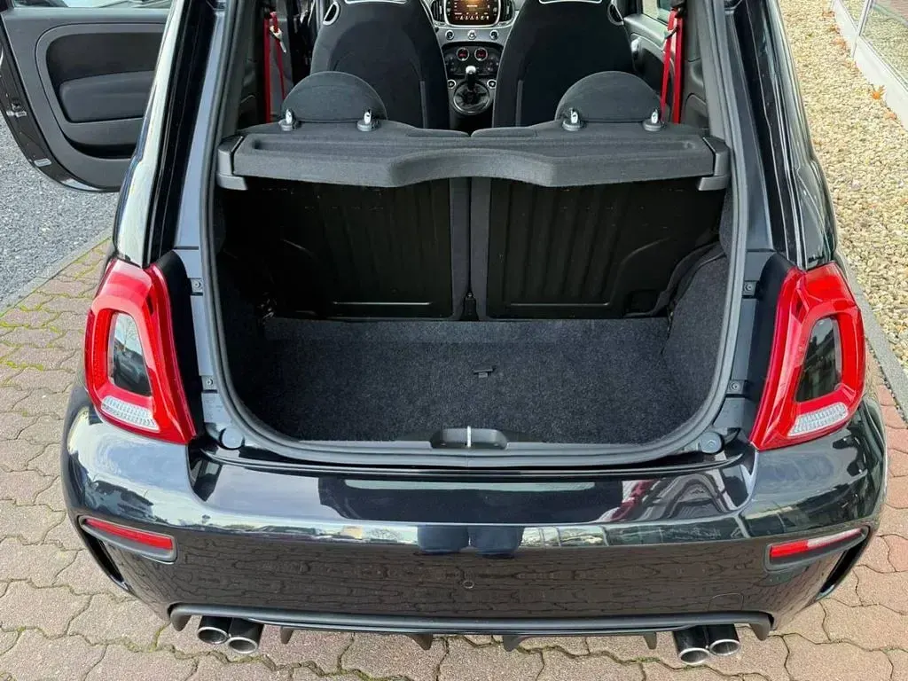 Gebraucht Abarth 500 Pista 165 PS (121 kW) 2020 Schwarz Kleinwagen