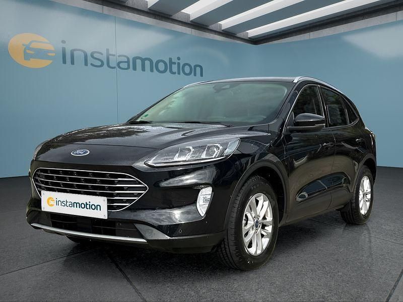 Gebraucht Ford Kuga 224 PS (164 kW) 2022 Schwarz SUV