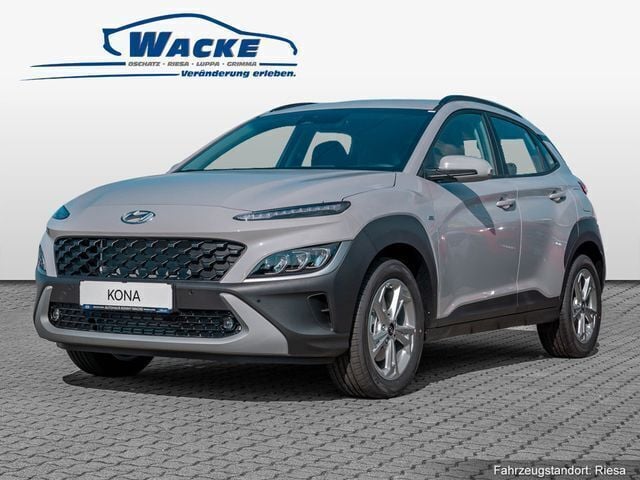 Verkauft Hyundai Kona FL 1.0 T iM/T. T., gebraucht 2023, 11 km in Oschatz