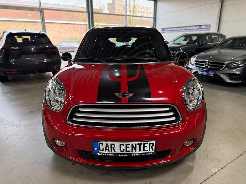 Gebraucht Mini Cooper Countryman 122 PS (89 kW) 2013 Rot SUV