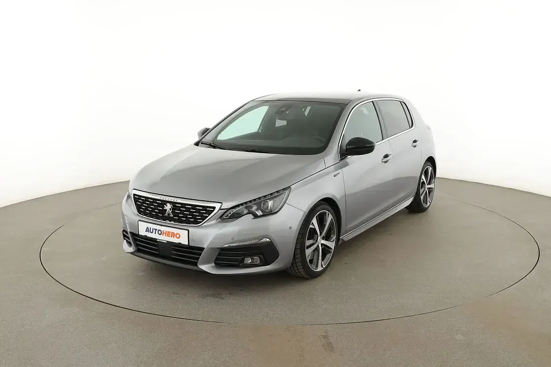 Gebraucht Peugeot 308 GTi 224 PS (164 kW) 2019 Limousine