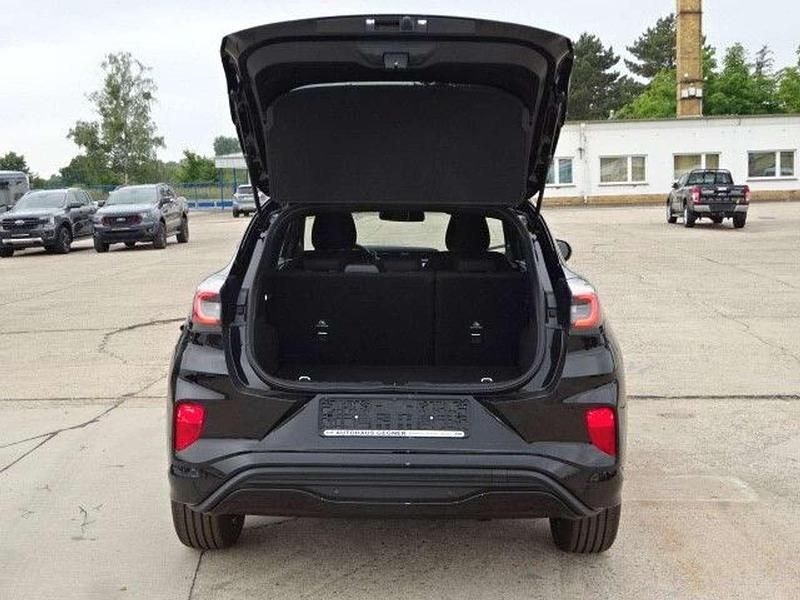 Neu Ford Puma ST-Line 125 PS (91 kW) 2025 Agate black metallic SUV