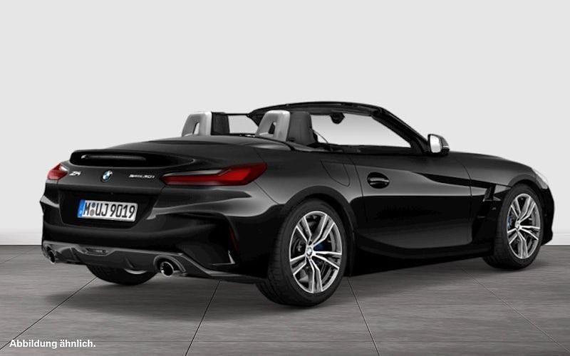 Gebraucht BMW Z4 Performance 258 PS (189 kW) 2025 Saphirschwarz metallic Cabrio