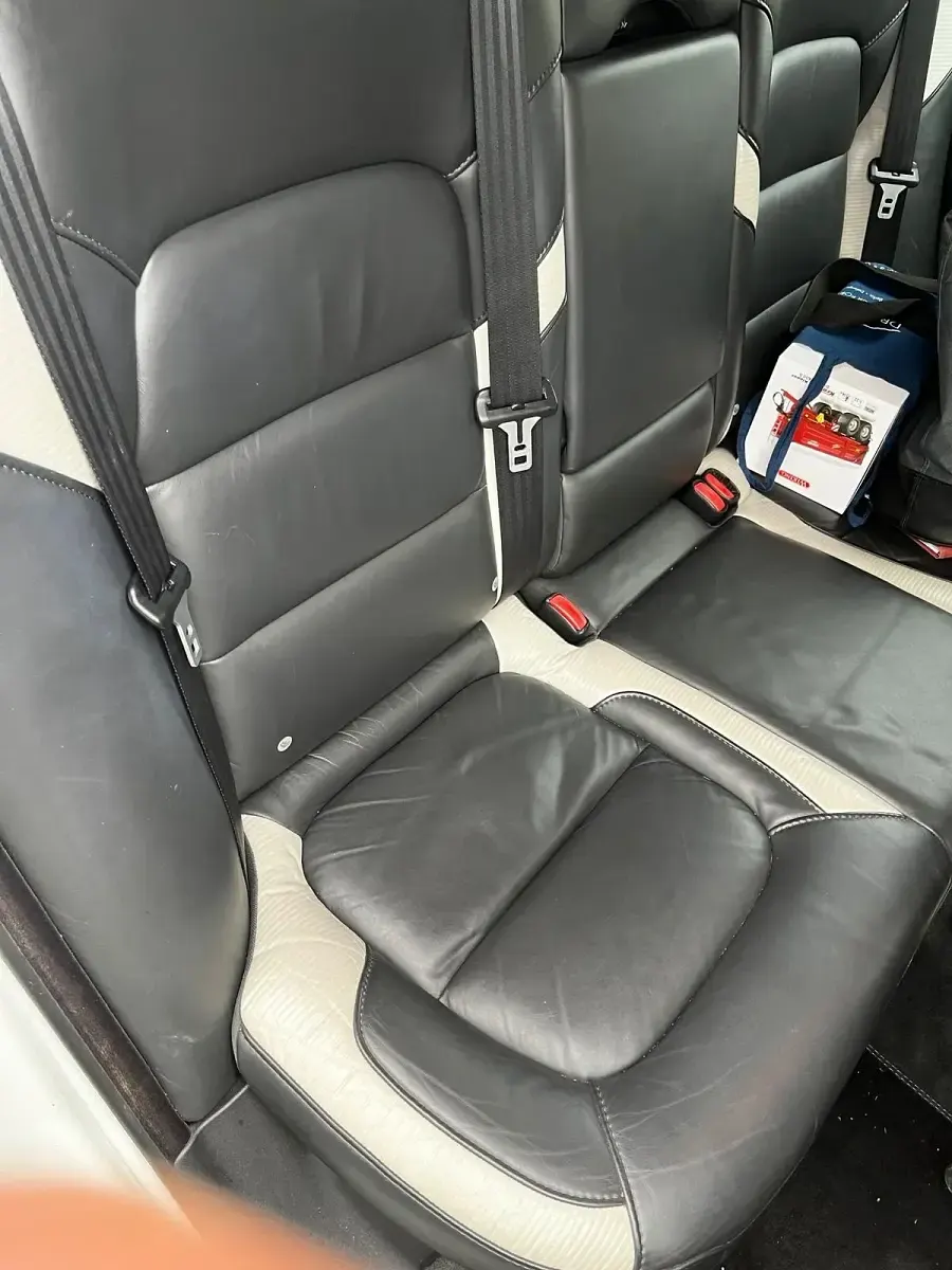 Gebraucht Volvo V70 R-Design 163 PS (119 kW) 2010 Weiß Kombi