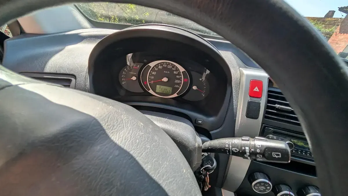 Gebraucht Hyundai Tucson GLS 141 PS (103 kW) 2009 Schwarz SUV