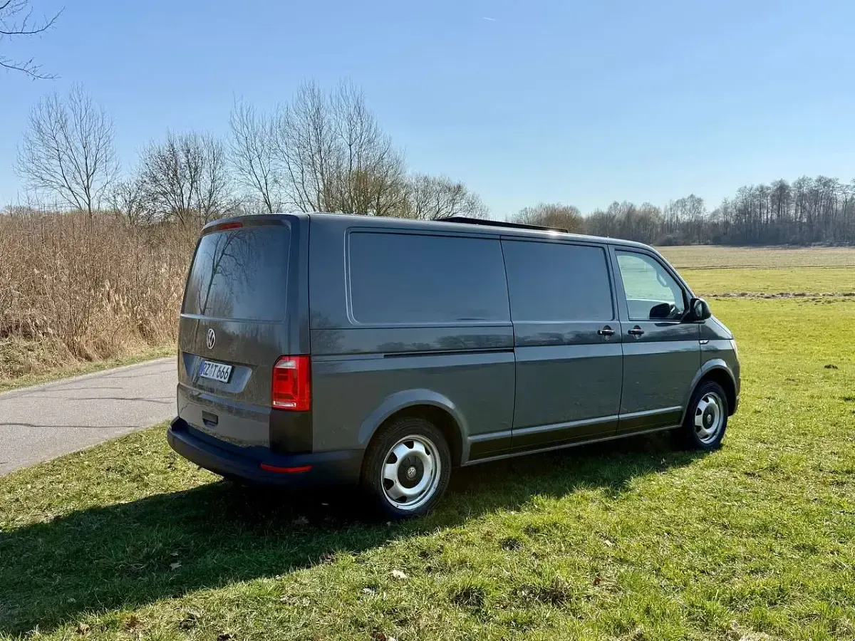 Usata VW Transporter 140 CV (102 kW) 2016 Furgone