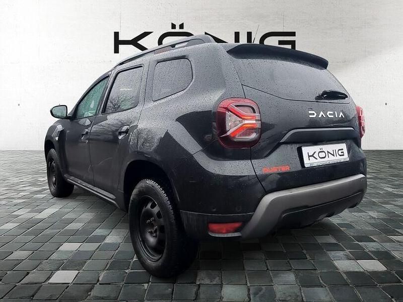 Gebraucht Dacia Duster Extreme 150 PS (110 kW) 2023 Schwarz SUV