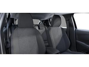 Neu Peugeot 208 Business-Line 110 PS (80 kW) 2026 Schwarz (met. perla nera schwarz) Kleinwagen