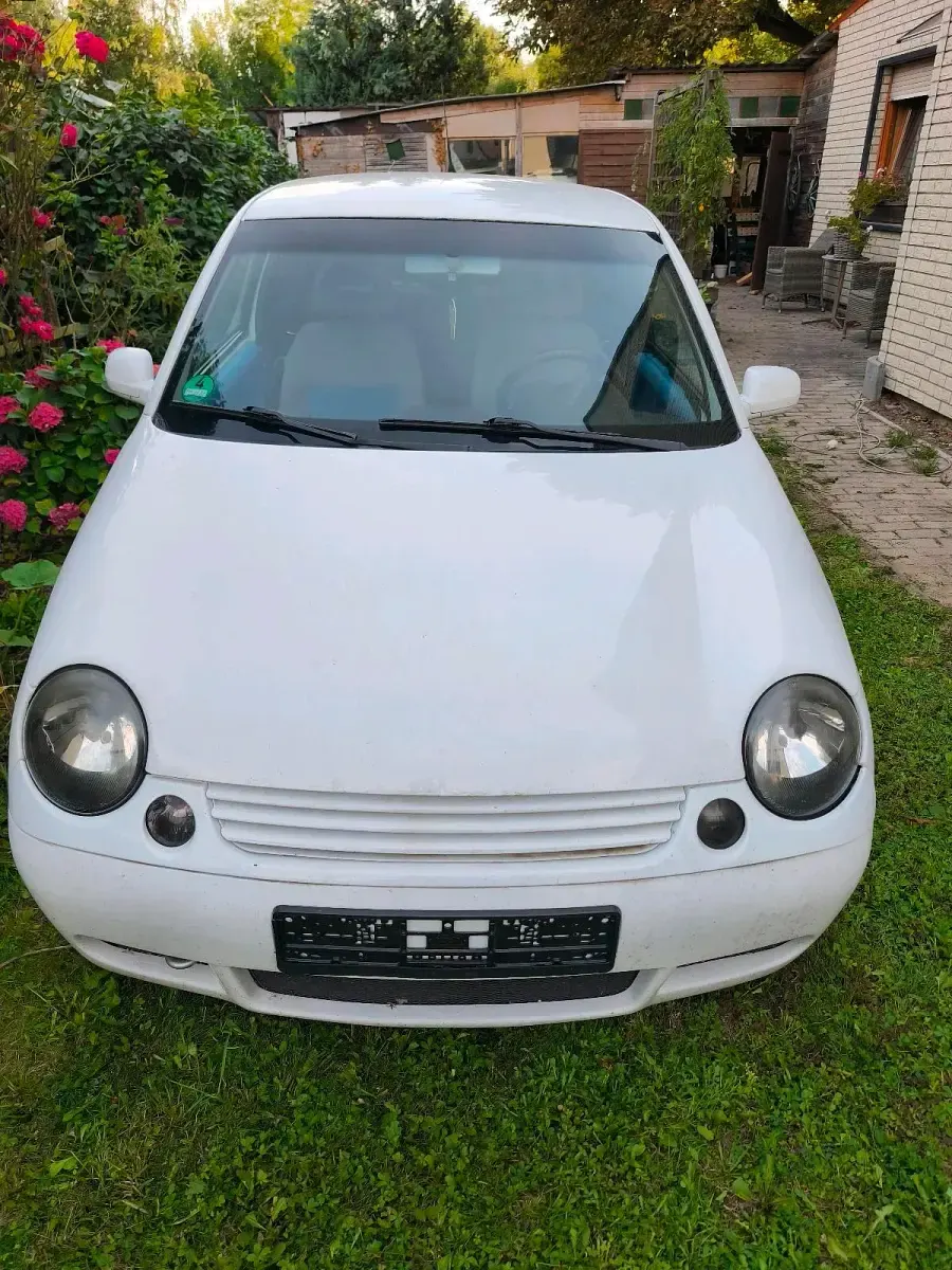 Używany VW Lupo 50 KM (36 kW) 2000 Biały Hatchback