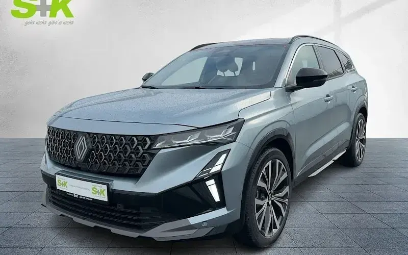 Nowe Renault Espace Iconic 200 KM (147 kW) 2025 Szary SUV