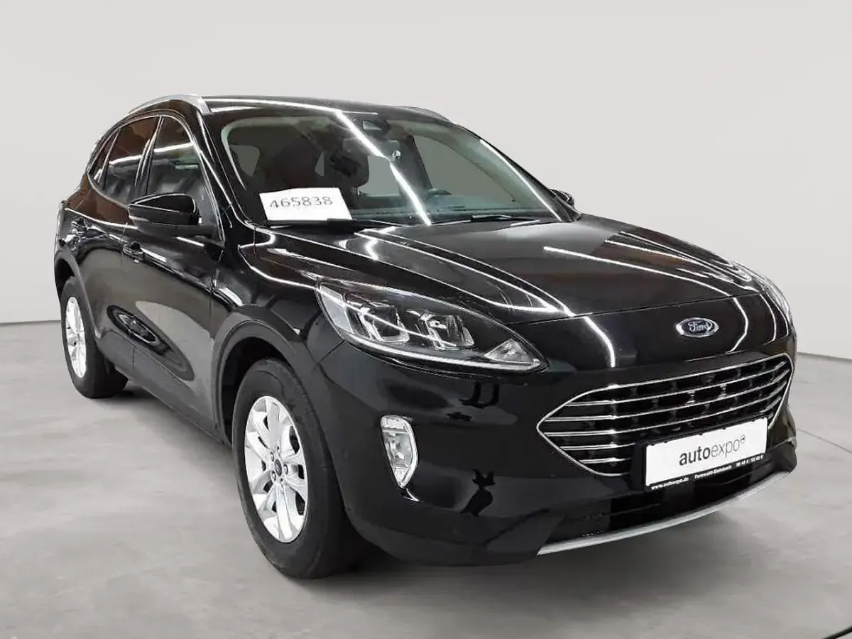Gebraucht Ford Kuga Titanium 120 PS (88 kW) 2023 SUV