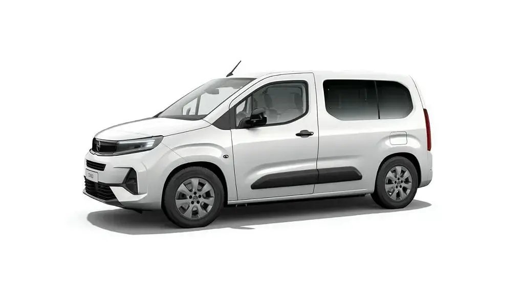 Neu Opel Combo Edition 131 PS (96 kW) 2026 Weiß Van / Kleinbus