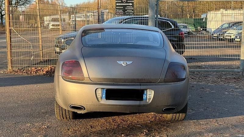 Gebraucht Bentley Continental GT 559 PS (411 kW) 2007 Coupé