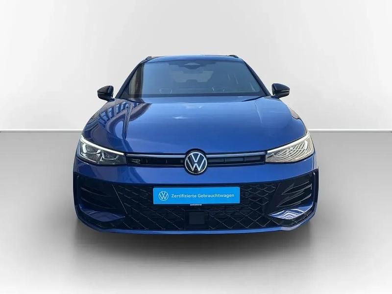 Gebraucht VW Passat R-line 150 PS (110 kW) 2025 Blau Kombi
