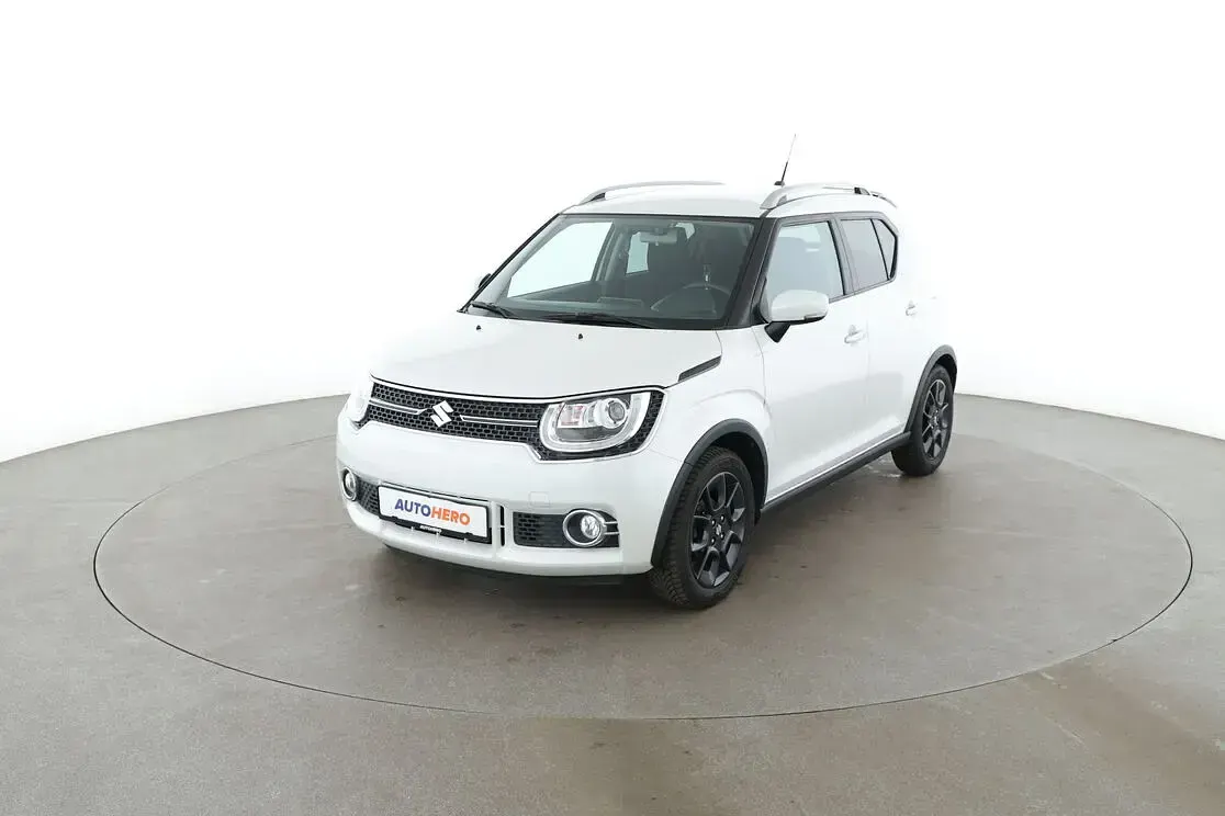 Gebraucht Suzuki Ignis Comfort+ 90 PS (66 kW) 2017 SUV