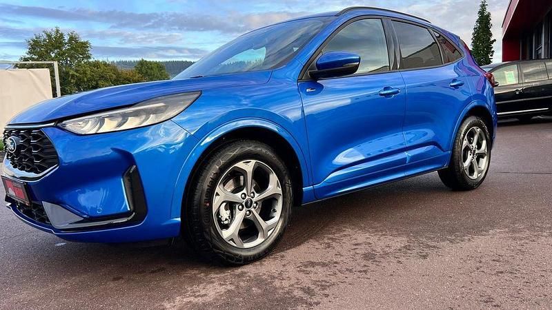 Weiß Neu 2025 Ford Kuga ST-Line SUV | 32.500 € (Fairer Preis) - Bild 1/4