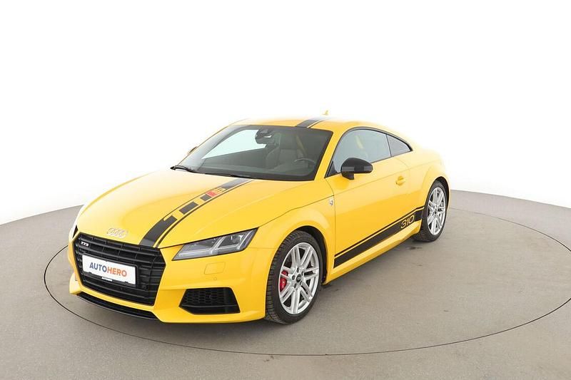 Gebraucht Audi TTS Sport 310 PS (228 kW) 2017 Gelb Coupé