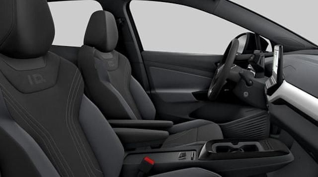 Gebraucht VW ID.4 Pro Performance 150 kW (204 PS) 2022 Schwarz SUV