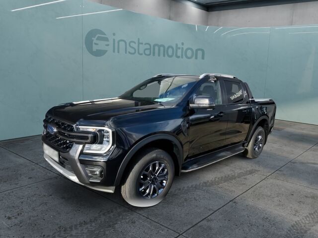 Schwarz Neu 2024 Ford Ranger Wildtrack Abholung | 53.390 € (Fairer Preis) - Bild 1/2