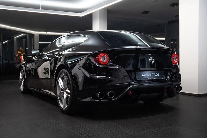 Gebraucht Ferrari FF 659 PS (484 kW) 2012 Schwarz Kombi
