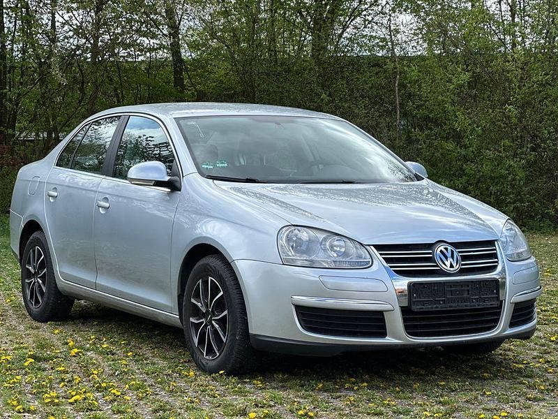 Brugt VW Jetta 140 HK (102 kW) 2007 Grå Sedan