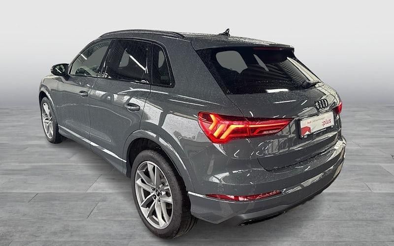 Gebraucht Audi Q3 Advanced Plus 150 PS (110 kW) 2025 Rot SUV