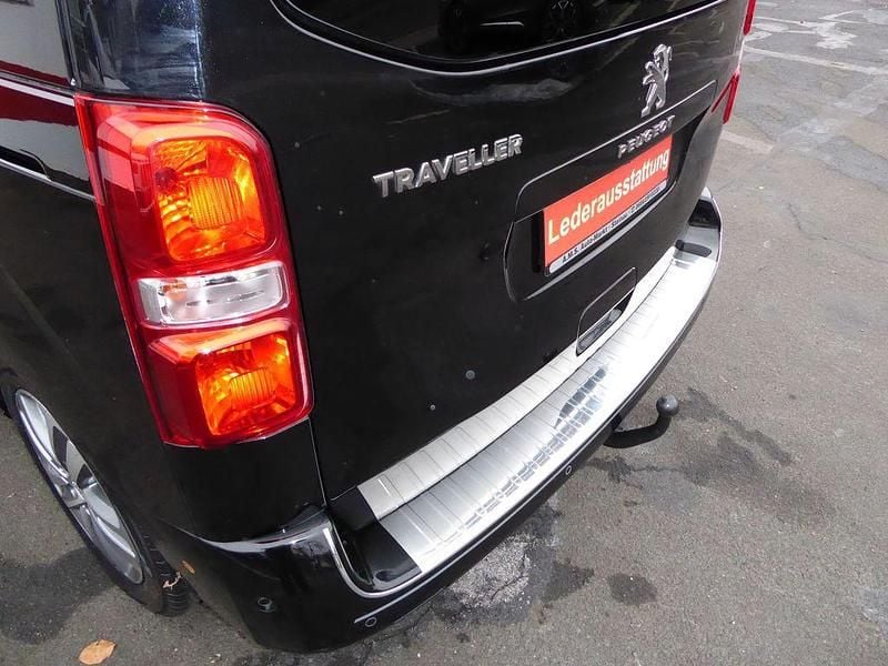 Gebraucht Peugeot Traveller Allure 177 PS (130 kW) 2020 Schwarz Van / Kleinbus