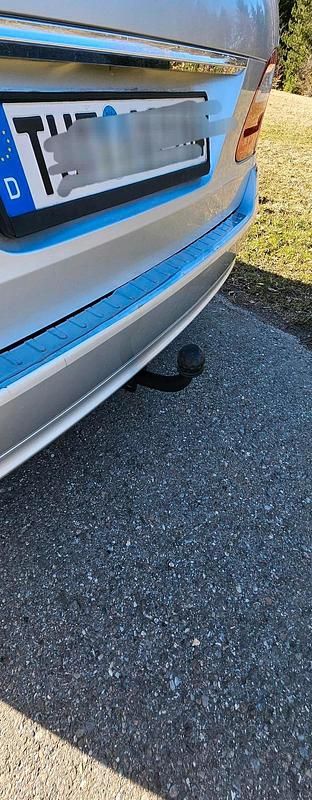 Gebraucht Mercedes E240 177 PS (130 kW) 2003 Silber Kombi