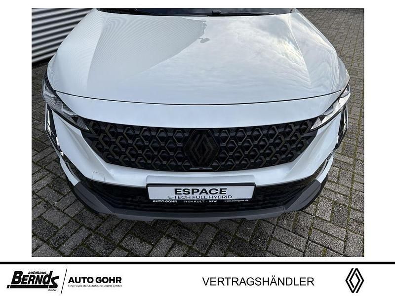 Neu Renault Espace Esprit Alpine 200 PS (147 kW) 2026 Perlmuttweiã metallic Van / Kleinbus