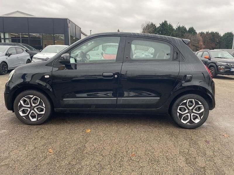 Gebraucht Renault Twingo LIMITED 73 PS (53 kW) 2020 Sternenschwarz (schwarz) Kleinwagen