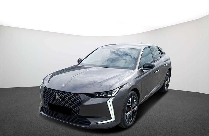 Gebraucht DS Automobiles DS4 Performance Line Plus 131 PS (96 kW) 2022 Grau/typ aussenverkleidung metalliclackierung Limousine