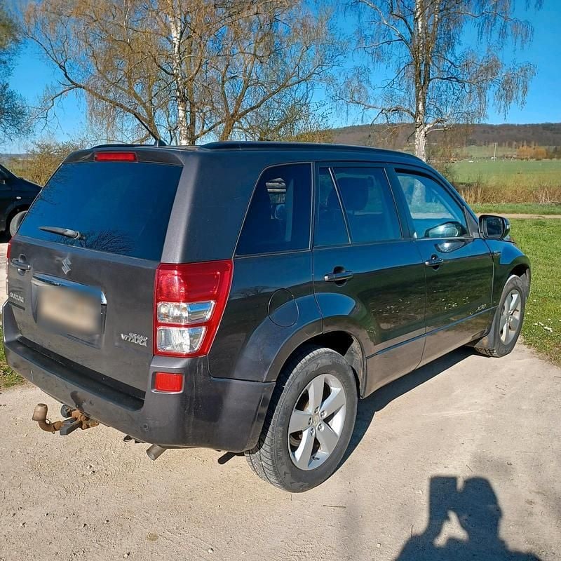 Gebraucht Suzuki Grand Vitara 129 PS (94 kW) 2012 Braun SUV