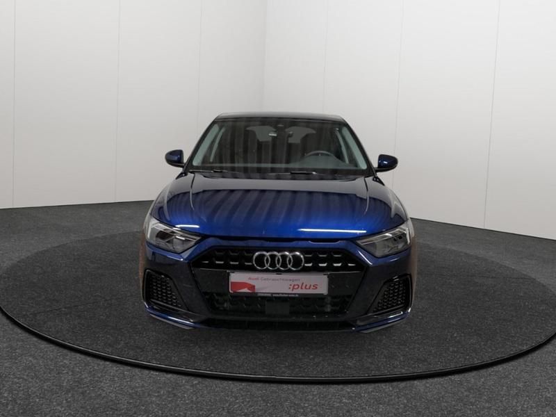 Gebraucht Audi A1 Sportback Advanced 150 PS (110 kW) 2025 Blau Kleinwagen
