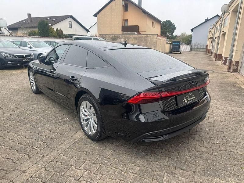 Gebraucht Audi A7 Sportback Sport 286 PS (210 kW) 2019 Schwarz Kleinwagen