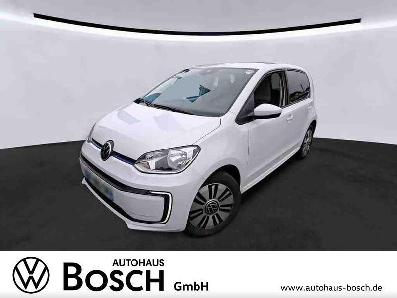 Pure white Gebraucht 2022 VW e-up! Move Kleinwagen | 13.555 € (Guter Preis) - Bild 1/4
