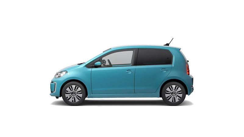 Gebraucht VW e-up! Style 61 kW (83 PS) 2022 Kleinwagen