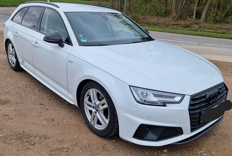 Gebraucht Audi A4 Ambiente 190 PS (139 kW) 2019 Weiß Kombi