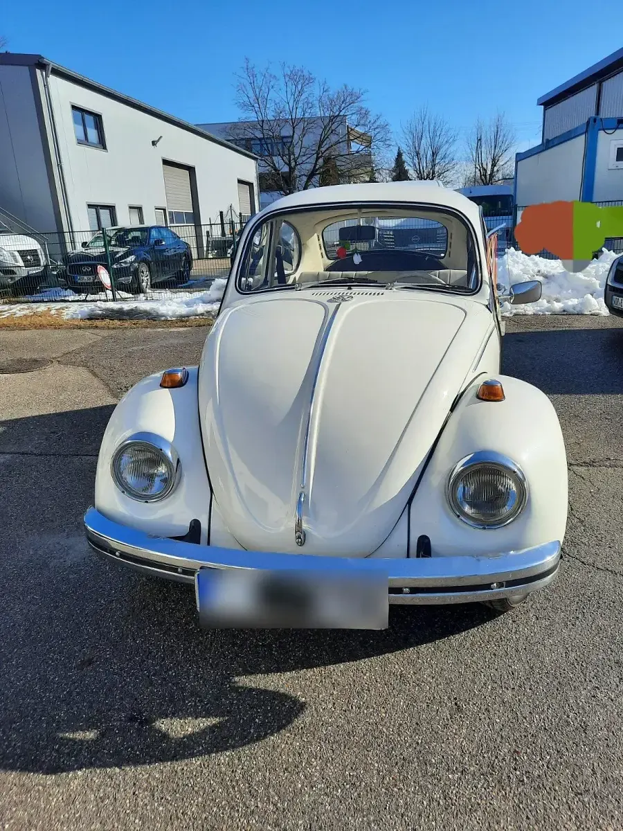 Gebraucht VW Käfer 44 PS (32 kW) 1971 Beige Limousine