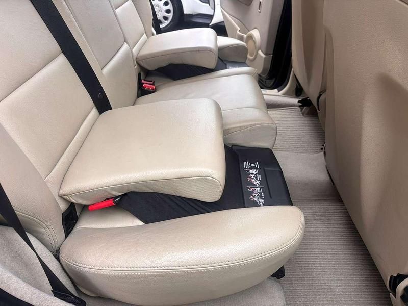 Gebraucht Mercedes B200 193 PS (141 kW) 2008 Schwarz Van / Kleinbus