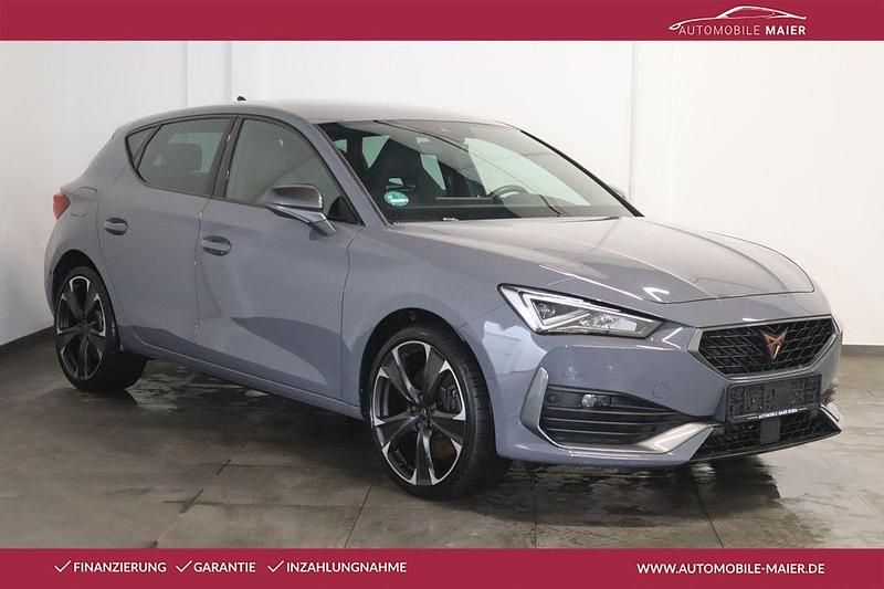 Second-hand Cupra Leon 245 CP (180 kW) 2022 Gri Berlinǎ