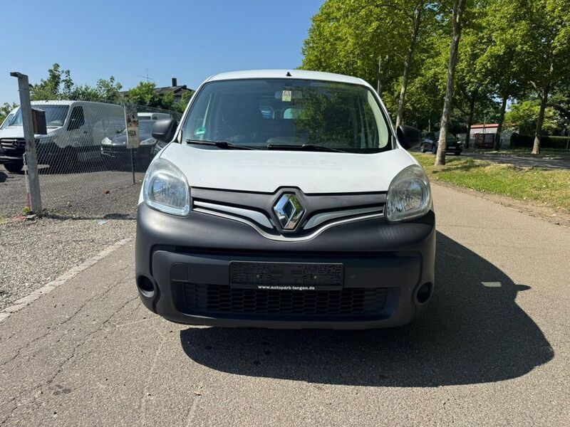 Weiß Gebraucht 2016 Renault Kangoo Van / Kleinbus | 7.999 € (Fairer Preis) - Bild 1/4