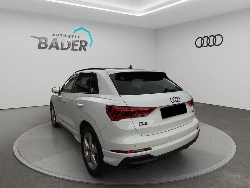 Gebraucht Audi Q3 S-Line 150 PS (110 kW) 2025 Arkonaweiß SUV