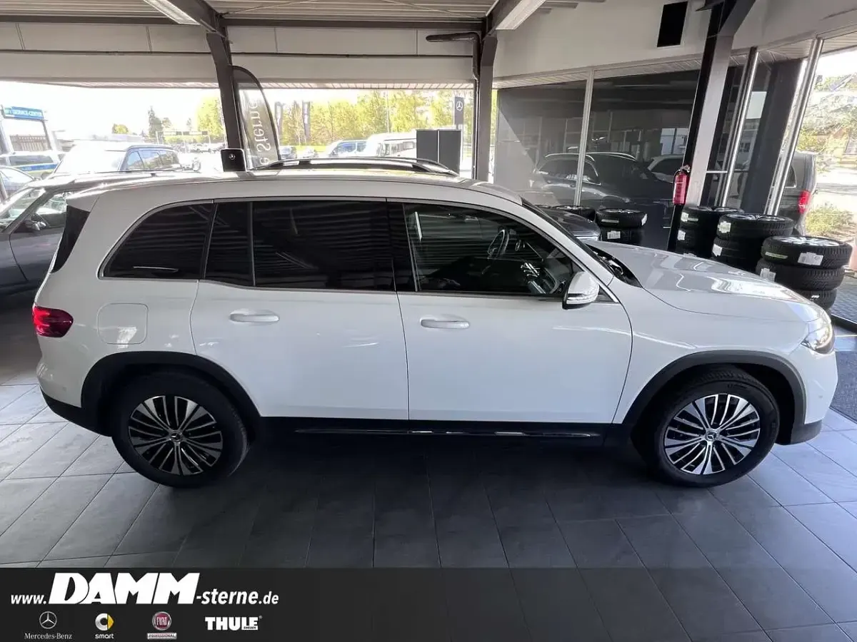 Gebraucht Mercedes EQB300 Progressive 167 kW (228 PS) 2024 Weiß SUV