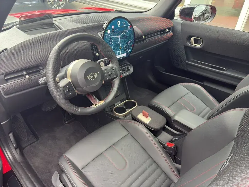 Gebraucht Mini John Cooper Works 204 PS (150 kW) 2025 Rot Kleinwagen